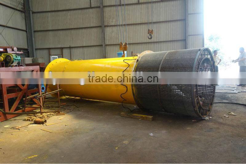 High efficiency gold mining equipment