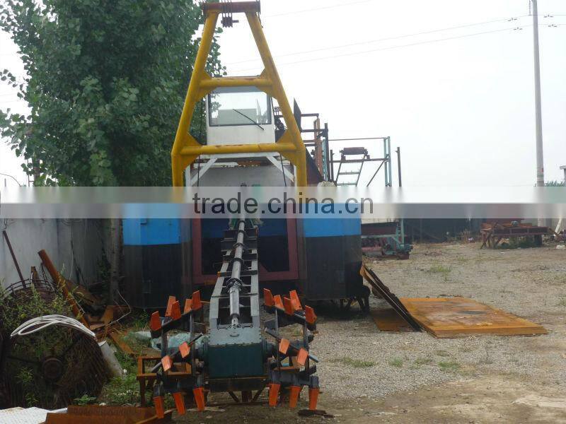 low price sand dredger