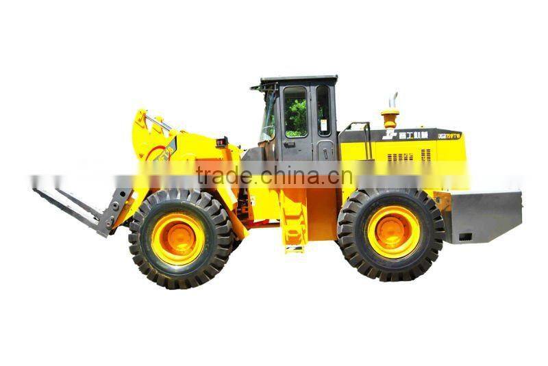 excellent performance,Rock fork loader JGM761FT28 CE joystick