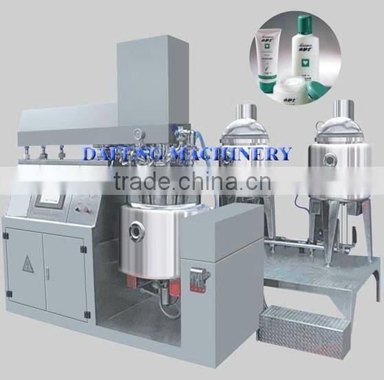 Vacuum Emulsifying Blender