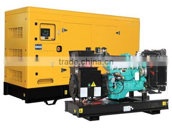 Small 230V 20kW/25kVA Silent Type Diesel Generator For Nigeria