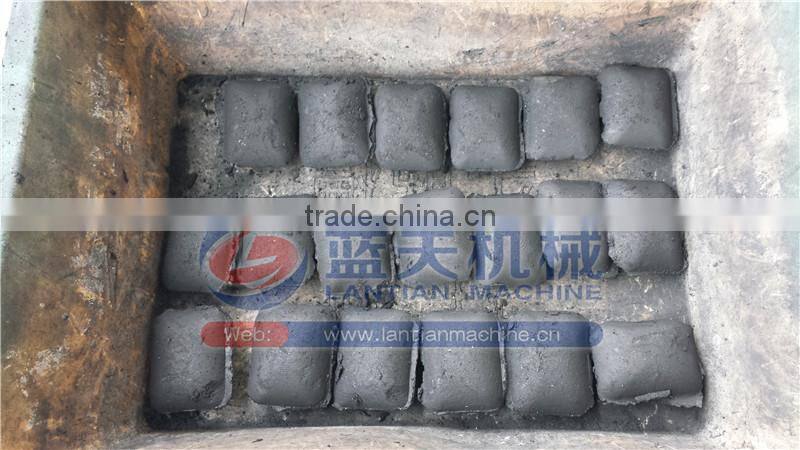 roller coal ball briquette press machine/coal powder briquette making machine