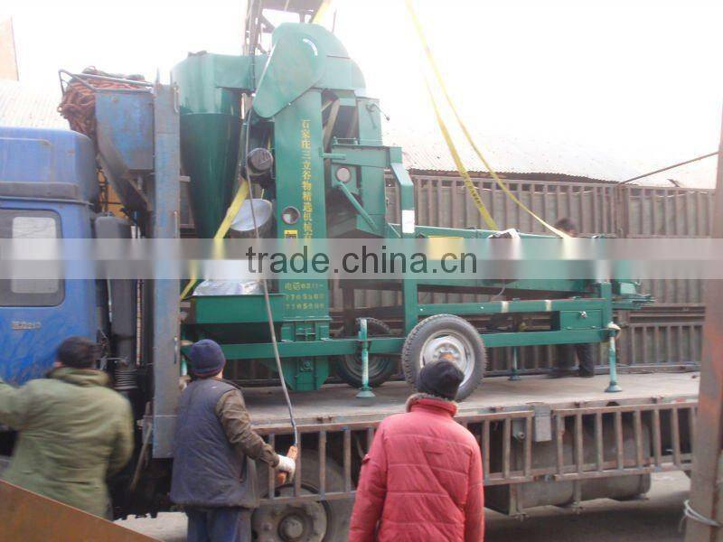 5XZC-7.5BXA maize seed grading machine