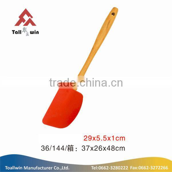 Perfect performance silicone shovel,silicone kitchen tools,silicone scraper