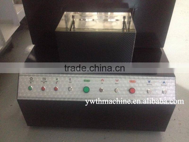 A4 Milk Foam Coffee Printer Machine