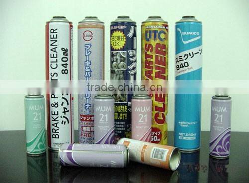 Automatic Aerosol can making machine from diameter 45mm to 65mm