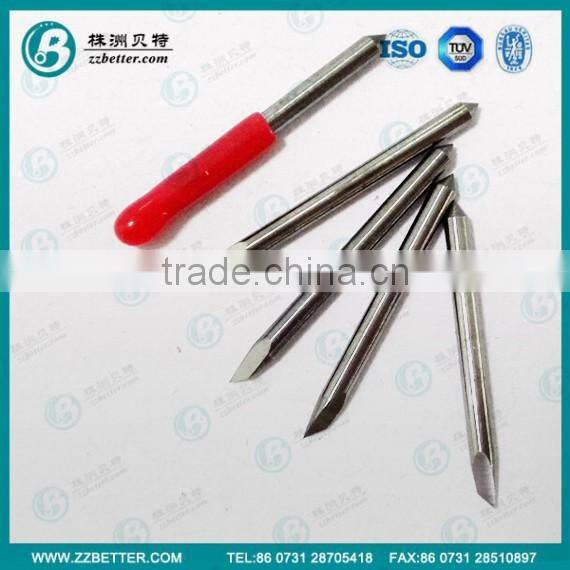 tungten carbide plotter cutting blade for advertising