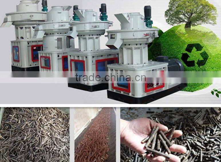 pellet making machine