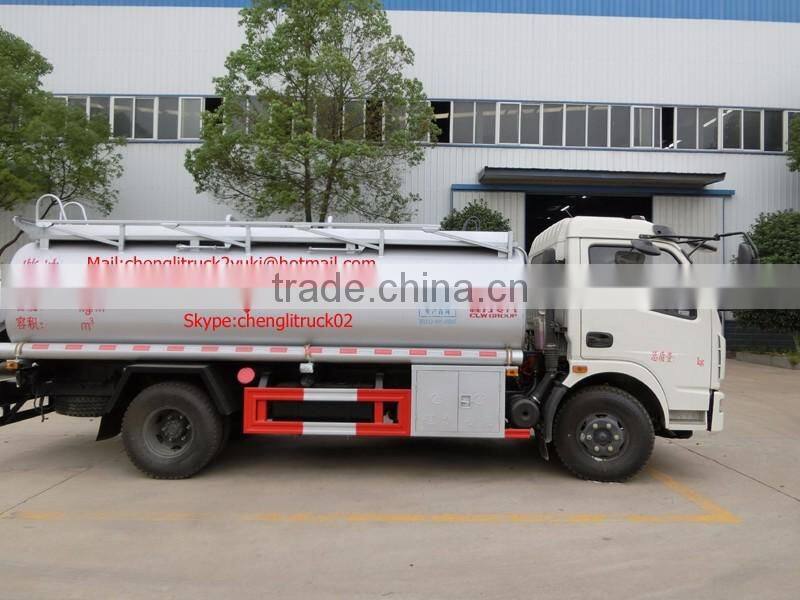 2016 new oil fuel truck