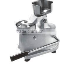 High quality hamburger press maker Manual Hamburger Maker Machine(ZQW-100)