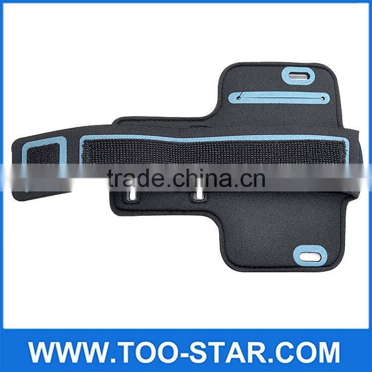 2014 New Running Arm Bag for iPhone 6 & for Samsung S3,s4
