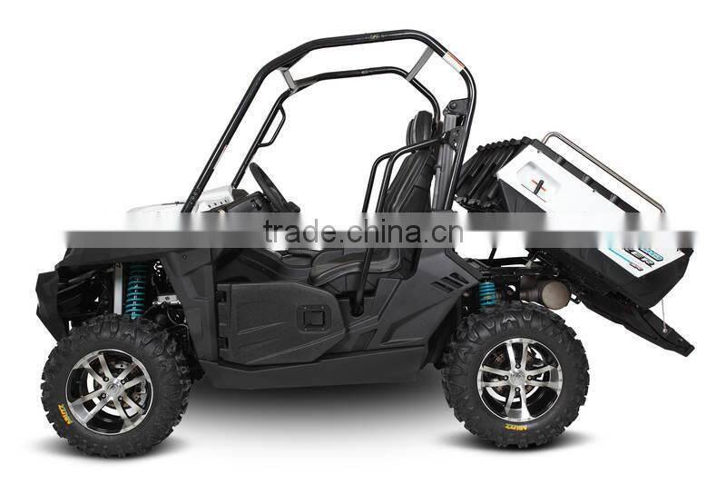 CFMOTO U8 4WD 800CC UTV 4x4