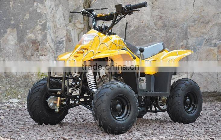 110cc kids 4wheels bike/Automatic motor ATV/110cc gasoline sport ATV (TKA50-D)