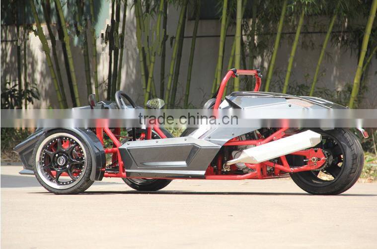 ZTR Trike Roadster 250cc/factory hot selling top quality trike racing go kart (TKG250E-X)