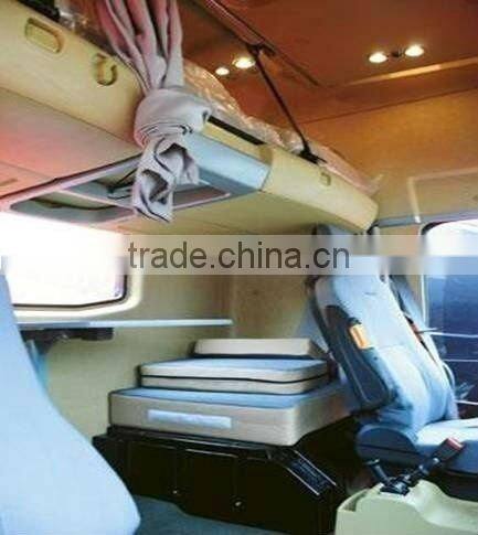 sinotruk howo A7 6*4 tractor truck,