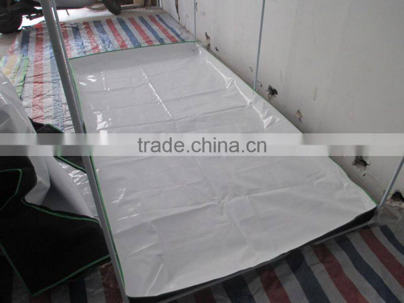 Indoor hydroponic plants grow tent