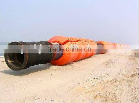 Pipe Float for dredger