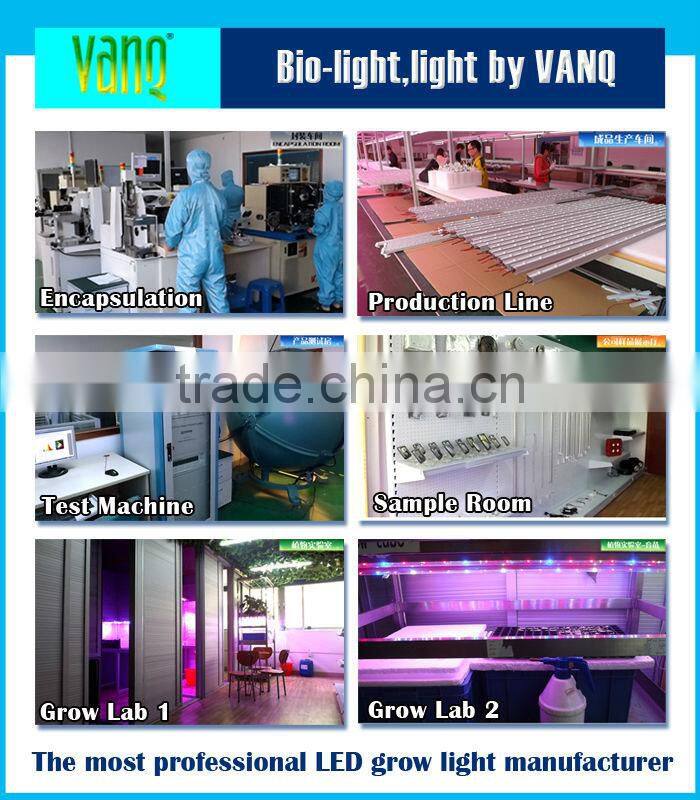 IP65 outdoor grow led light bar 36w for one stop gardens