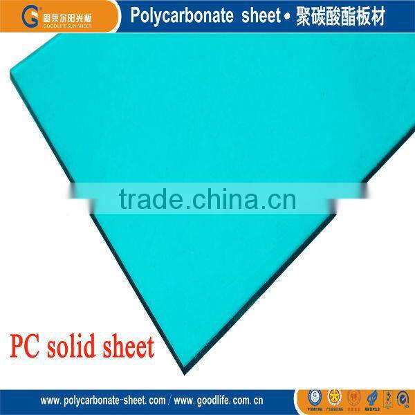 PC sheet (high impact strength) Goodlife Brand
