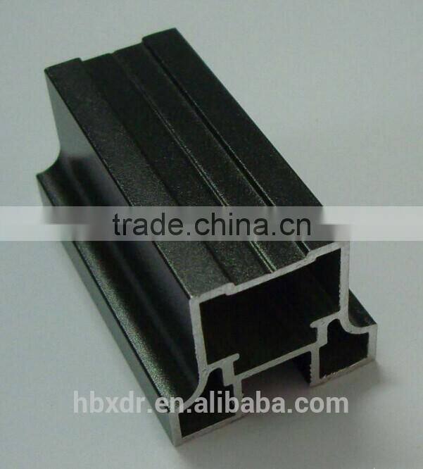 .See larger image Polishing hardware aluminum alloy profiles for bathroom aluminum alloy towel rack aluminium products