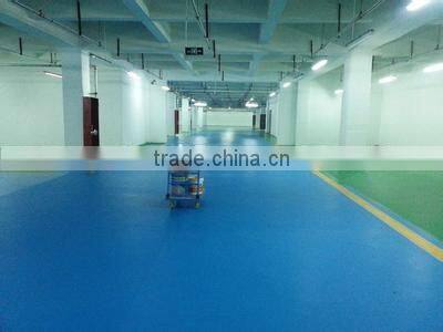 Interlocking PVC flooring and Garage PVC flooring