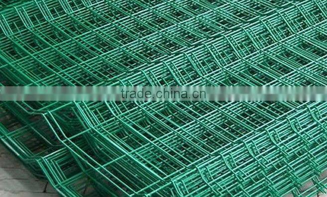 6x6 Reinforcing Welded Wire Mesh Panels For Concrete