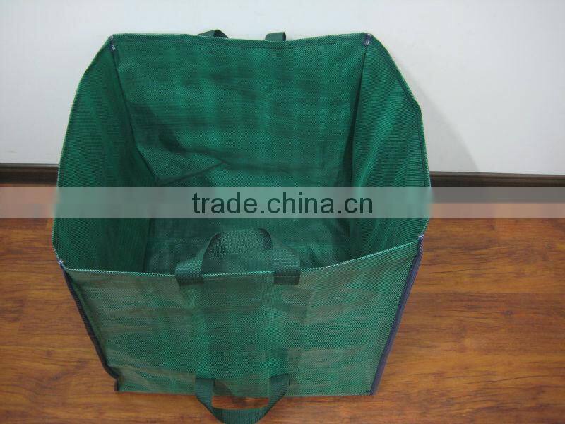 PE square plant bags and leaves bag(S)