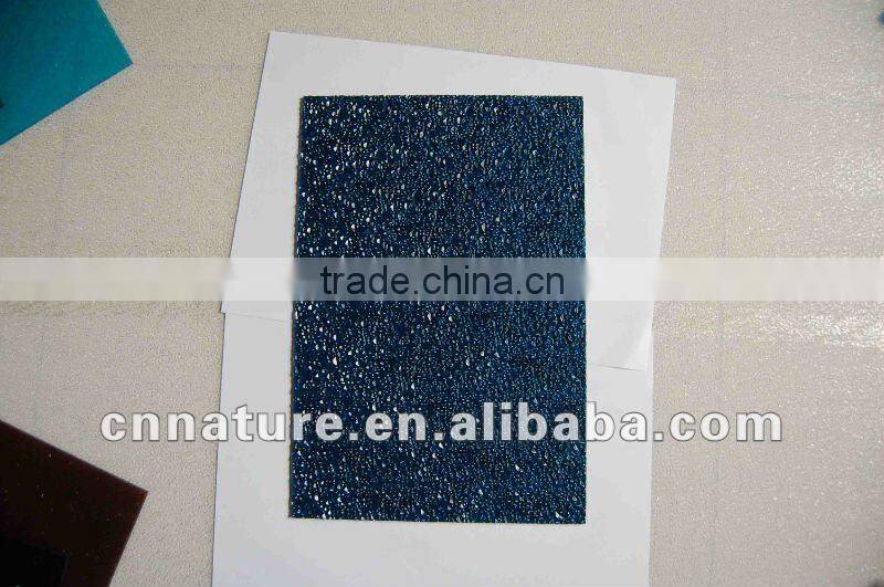 foshan diamond polycarbonate embossed sheet