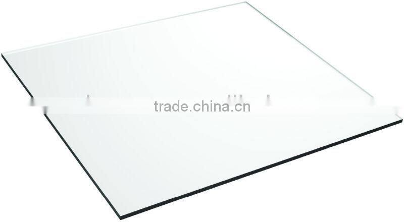 UV Coated Sun Sheet Thick PC Polycarbonate Solid Flat sheet (Valuview)
