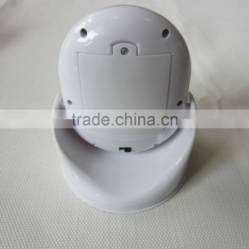 150 Degree Motion Activated Cordless Wall Induction LED Light Lamp