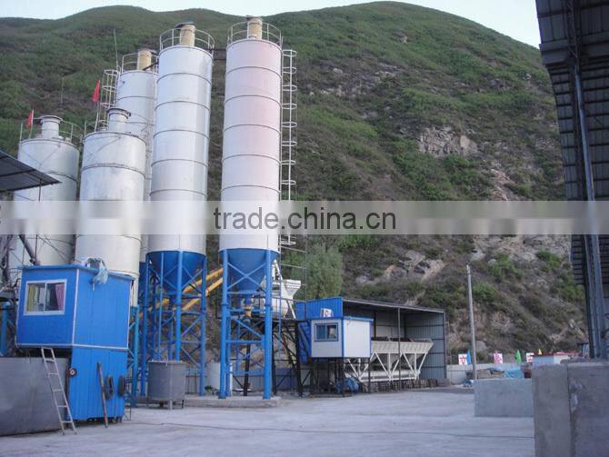 Concrete batching plant