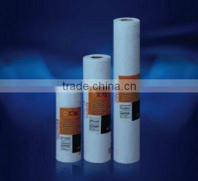 prefolded masking film