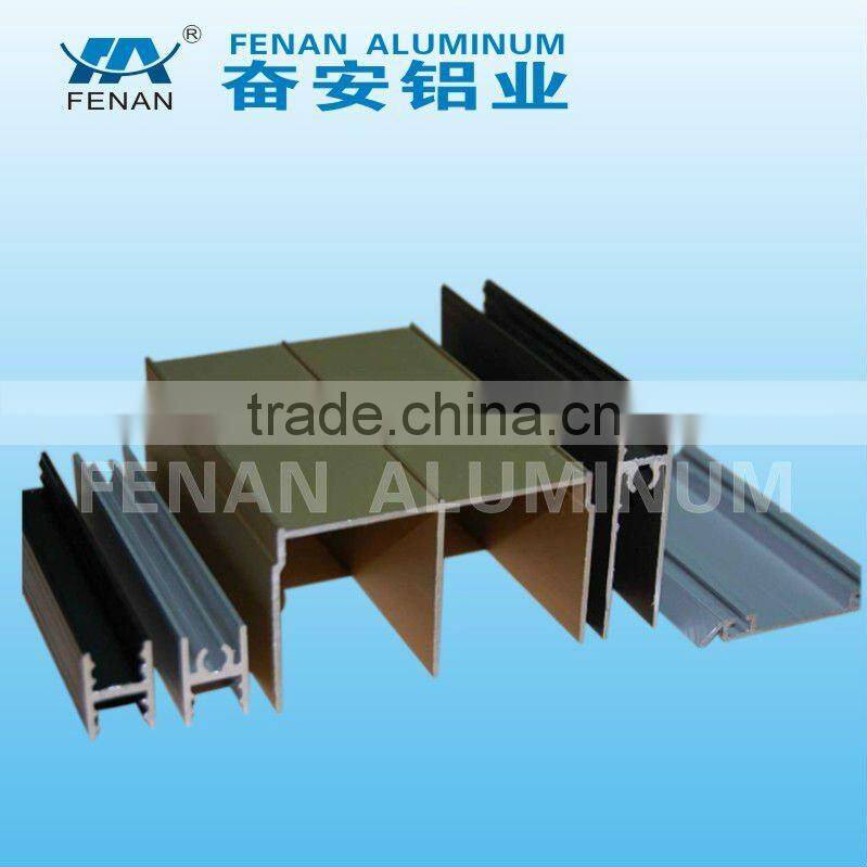 Aluminum Price per Ton for Aluminium Extrusion Profile