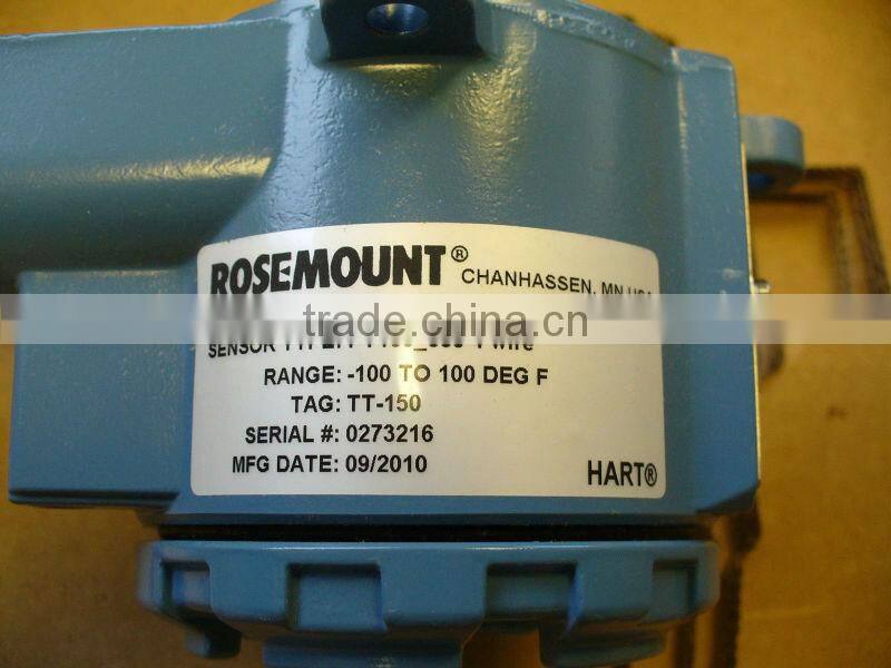 2014 Low Cost 644 Temperature Transmitters, Temperature Transmitter 4 20ma