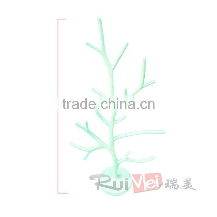 Nice looking for jewelry tree metal display stand