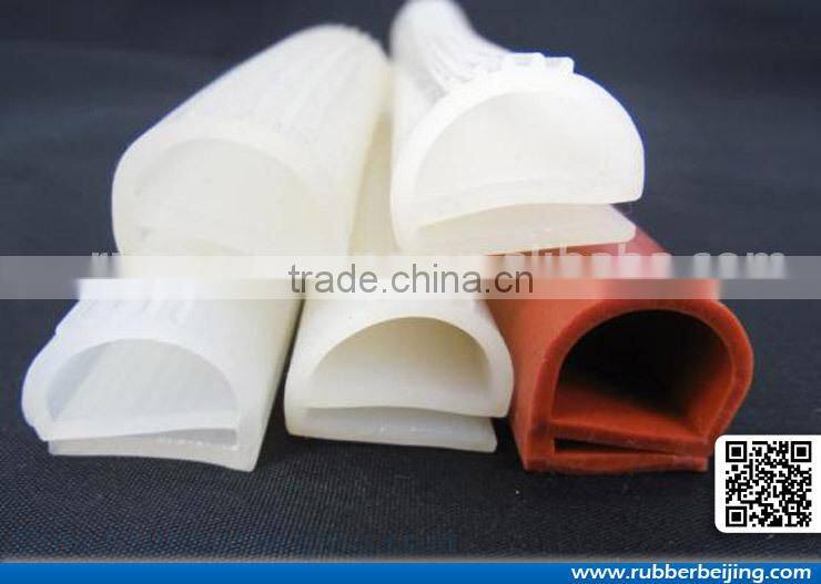 environmental friendly silicone rubber seal