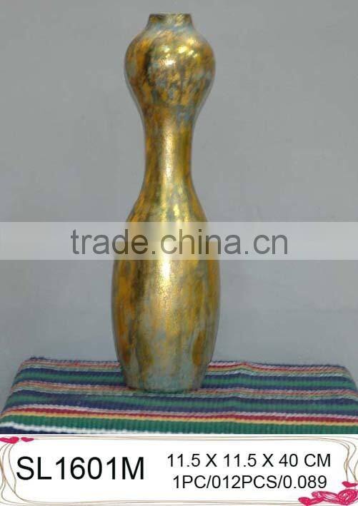 hot sale cheap display large flower vases