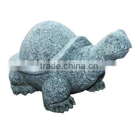 Hot Outdoor Garden Granite stone sculpture tortoise