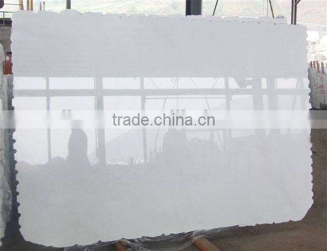 Cheap white marble with very good looking