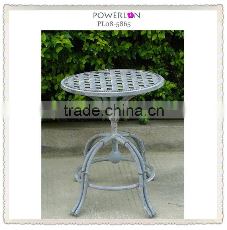 Light Weight Classical Vintage Commercial Antique Metal Flower Pot Stand