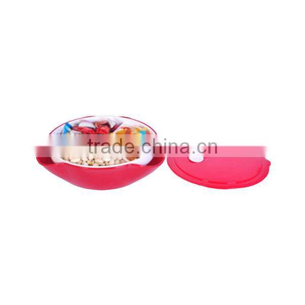 Fashion plastic fruit compote
