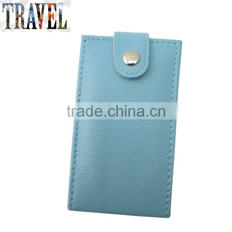 Travel promotional gift manicure travel case kit