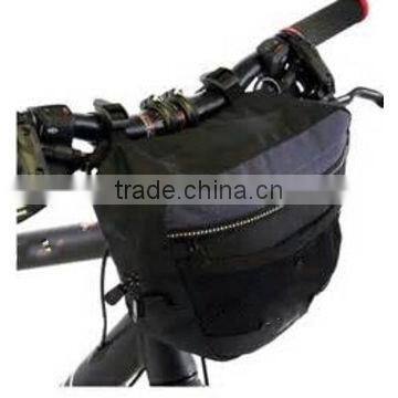 Bicycle Handlebar Bag And Bicycle Saddle Bag