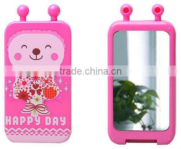 Supply Cartoon bee nail clippers makeup kit