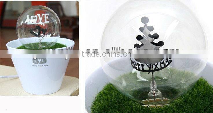 Supply creative Smart touch romantic night light / lamp