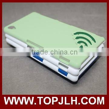 Chinese supplier new products 3d sublimation phone case for Sony Xperia C3