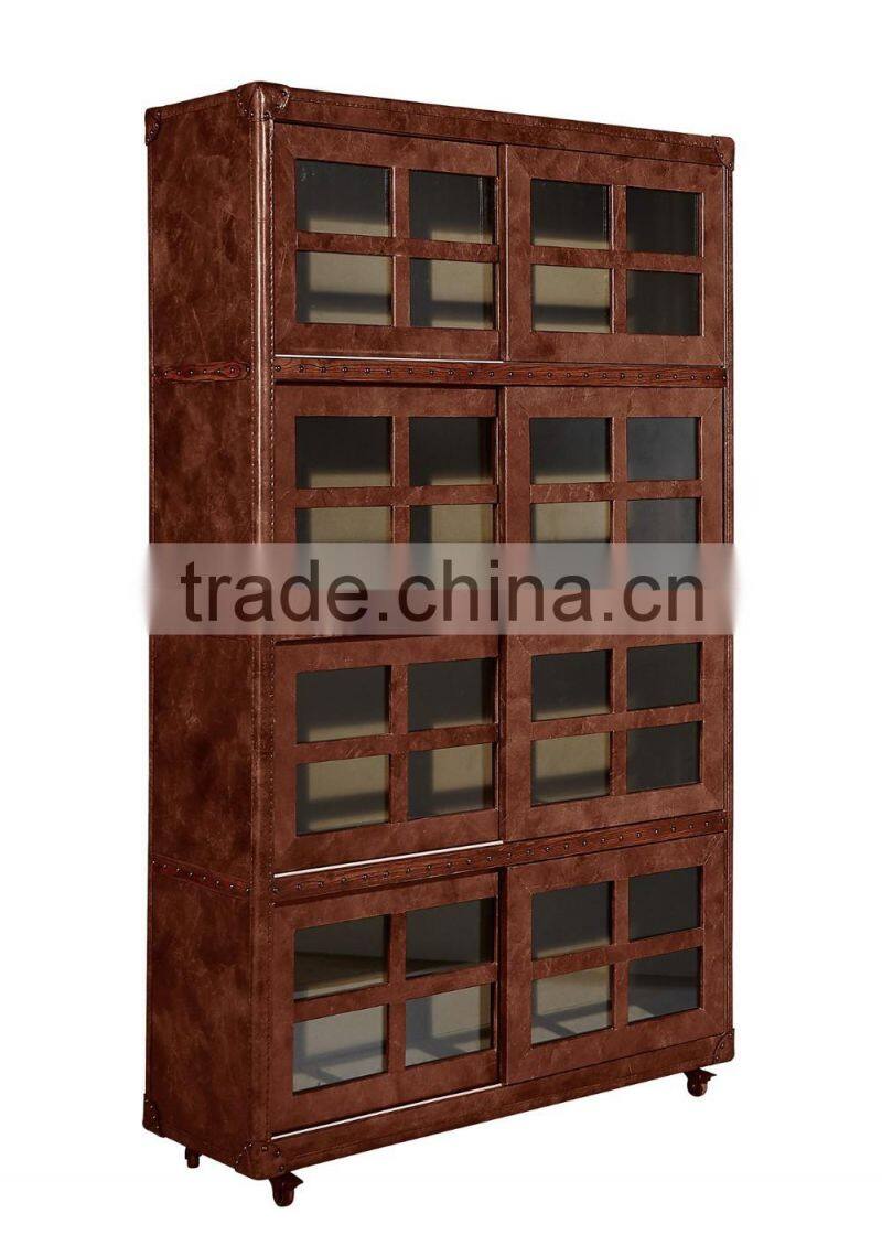 high quality bookcase for living room T918#