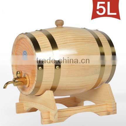 factory price unfinished cheap wine barrels