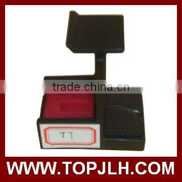 Vacuum ink refill syringe