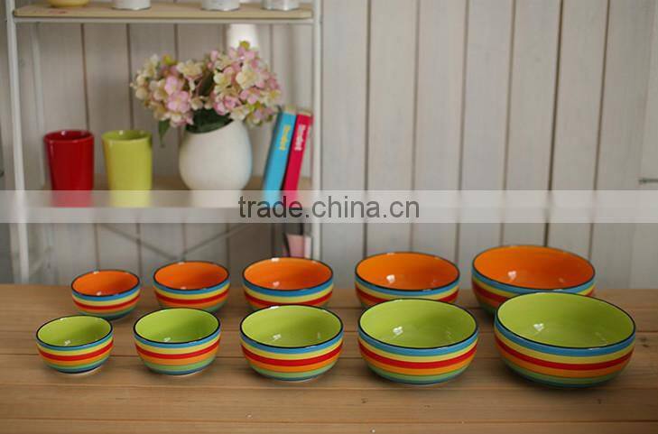 ceramic custom made bisque soup mugs bowls